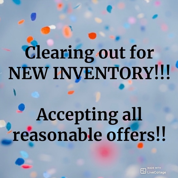 🪅 CLEARANCE! CLEARANCE! Make Offers! 🪅 - Picture 2 of 16